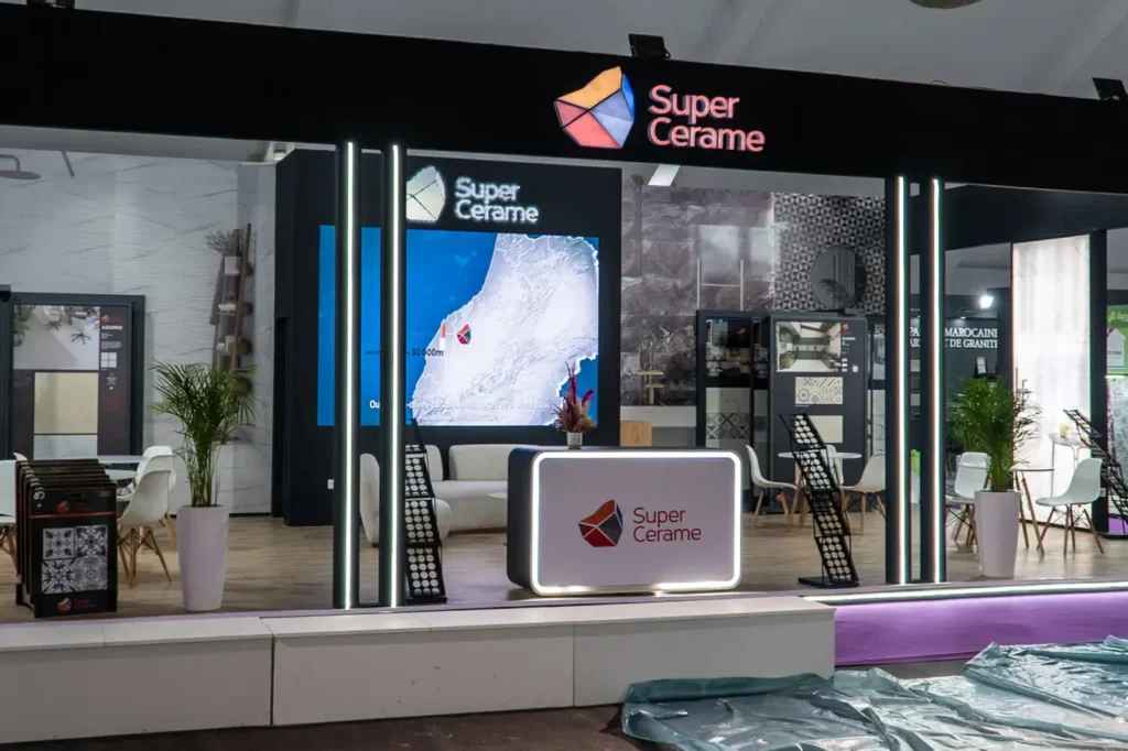 Super Cérame au Salon International du Revêtement 2026