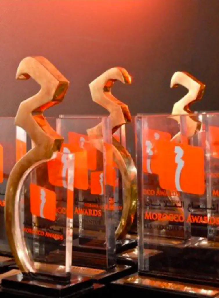 Parmi les finalistes du Morocco Awards.