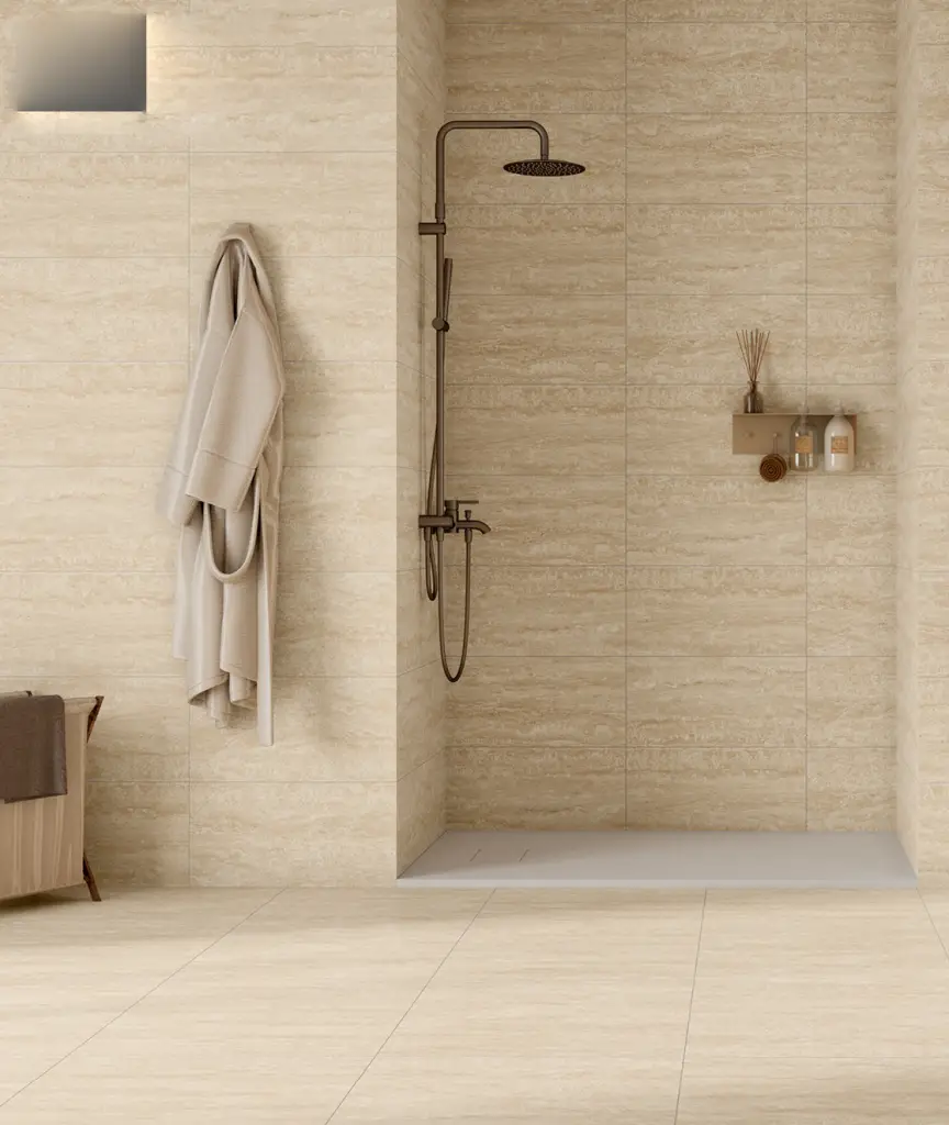 Super Cérame lance DIVA: La nouvelle collection 60×60 qui redéfinit les standards esthétiques du revêtement au Royaume.