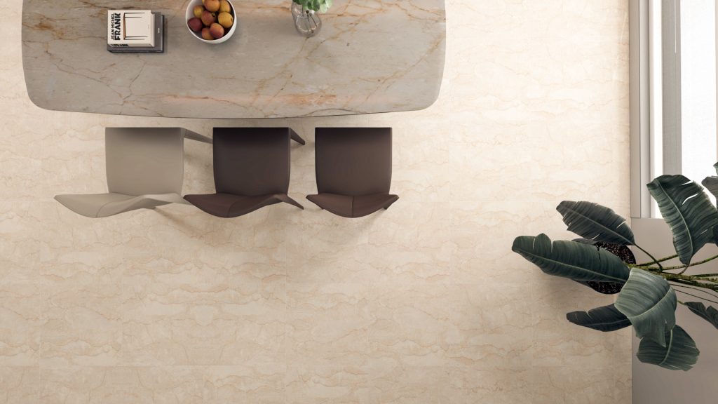 Ambiance rimal beige